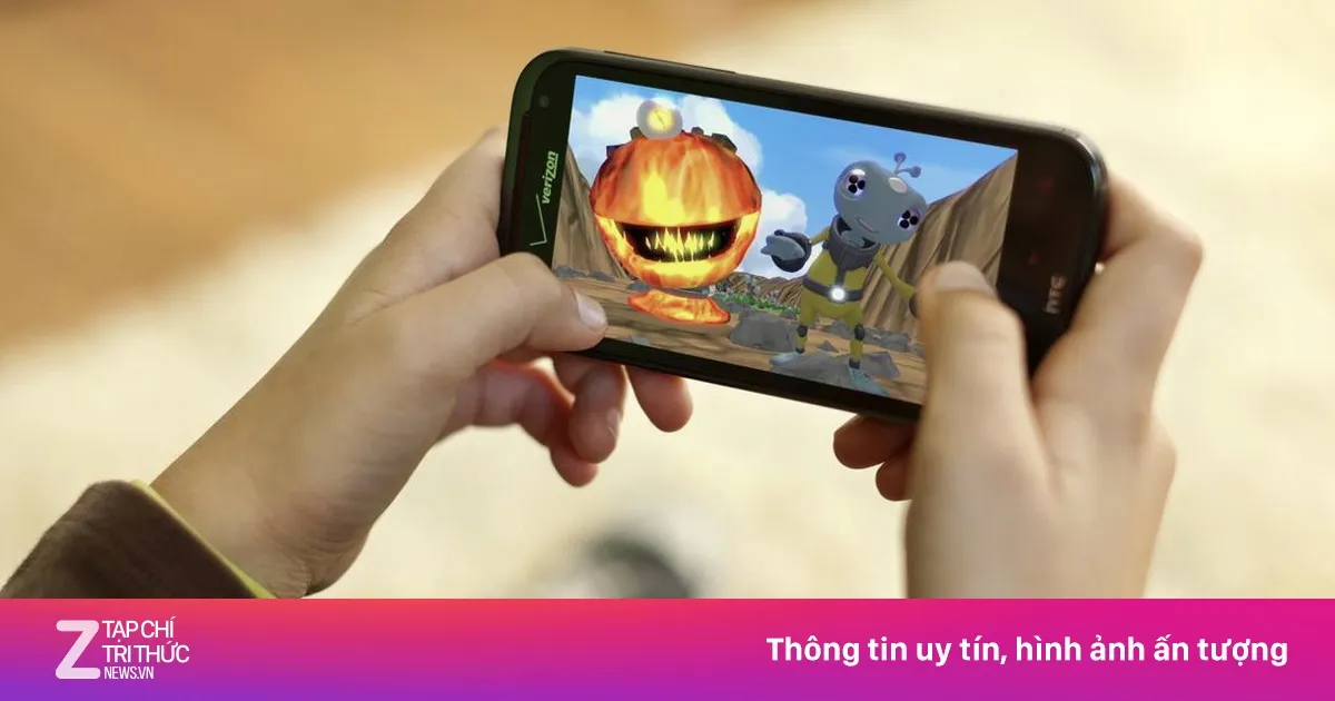 Top Game Mobile Thế Giới