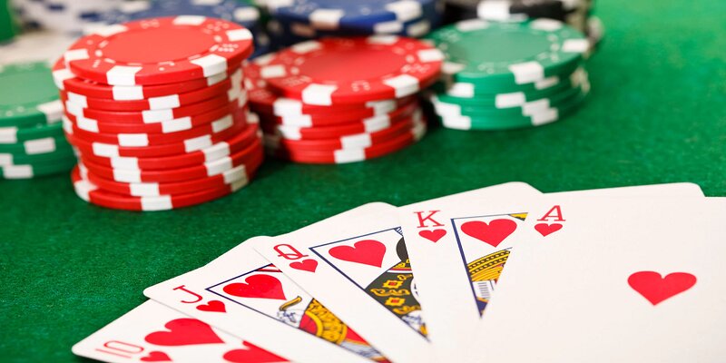 Các biến thể phổ biến của Poker