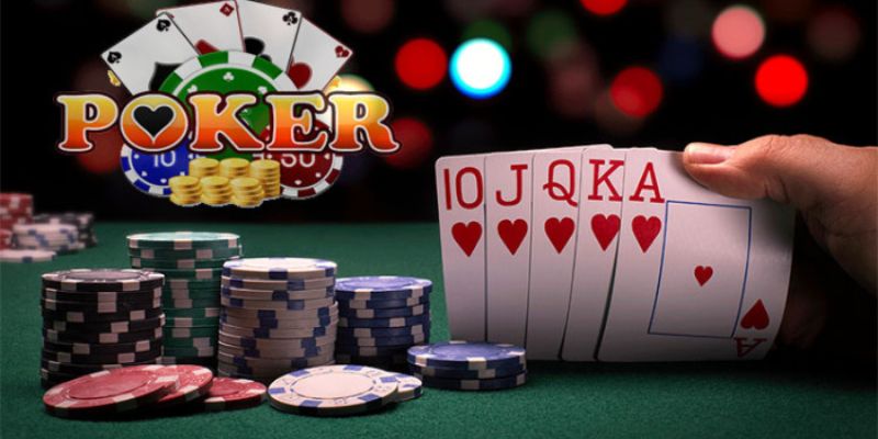 Trò chơi bài poker: kỹ năng, chiến lược và may mắn