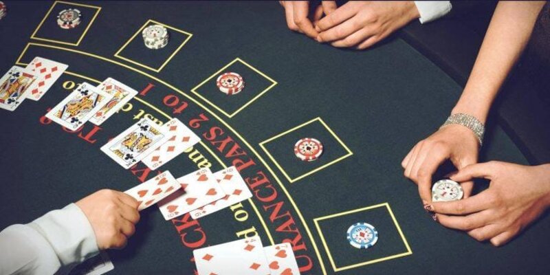 Phân tích xác suất và lợi thế nhà cái trong Blackjack