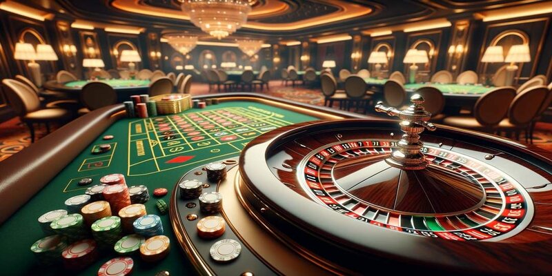 Giới thiệu về Roulette