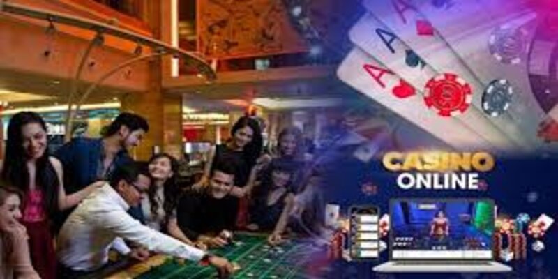 Game Casino Online – Nơi Giải Trí Hoàn Hảo