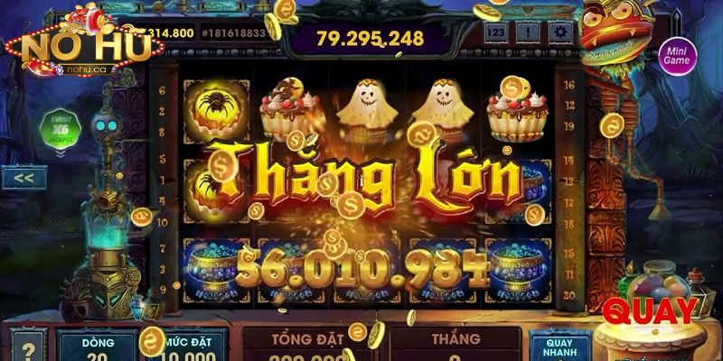 NỔ HŨ: CÁC YẾU TỐ HOT KHI GIÀNH GIẢI JACKPOT LỚN