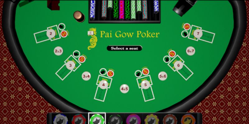 Pai Gow: Trò chơi bài truyền thống của Trung Quốc