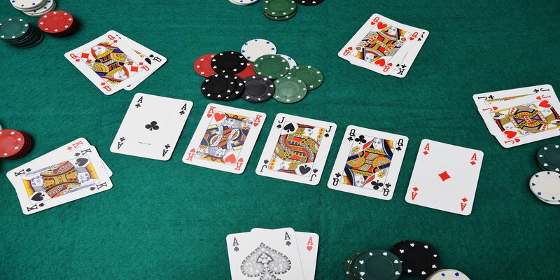 Giới thiệu về Game Bài Casino