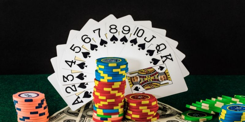 Các loại hình chơi casino trực tuyến